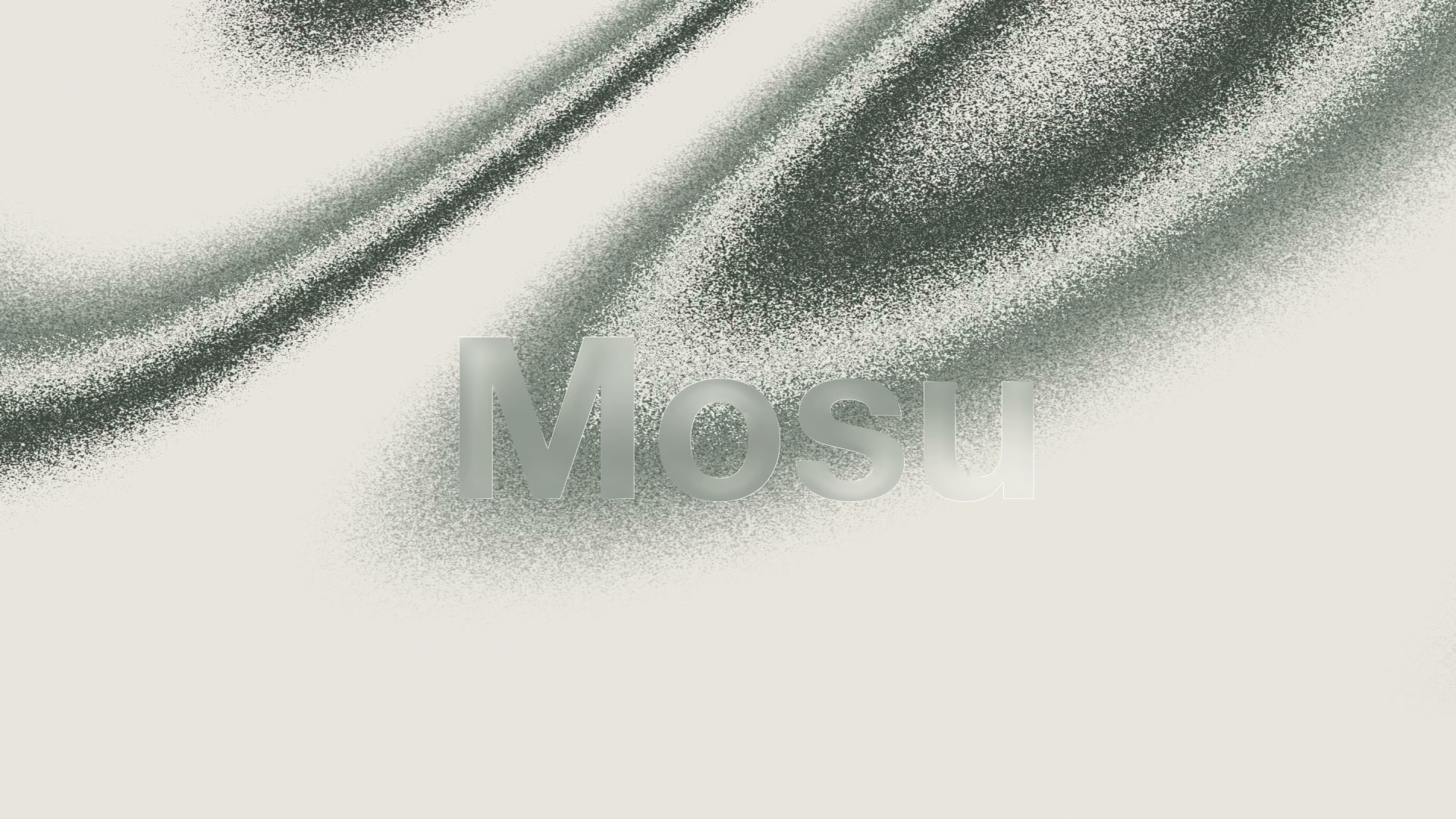 Mosū — algae-bioplastic vessels and forms