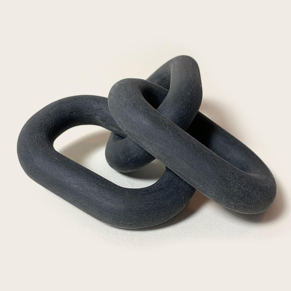 Kusari chain — accessory in algae bioplastic