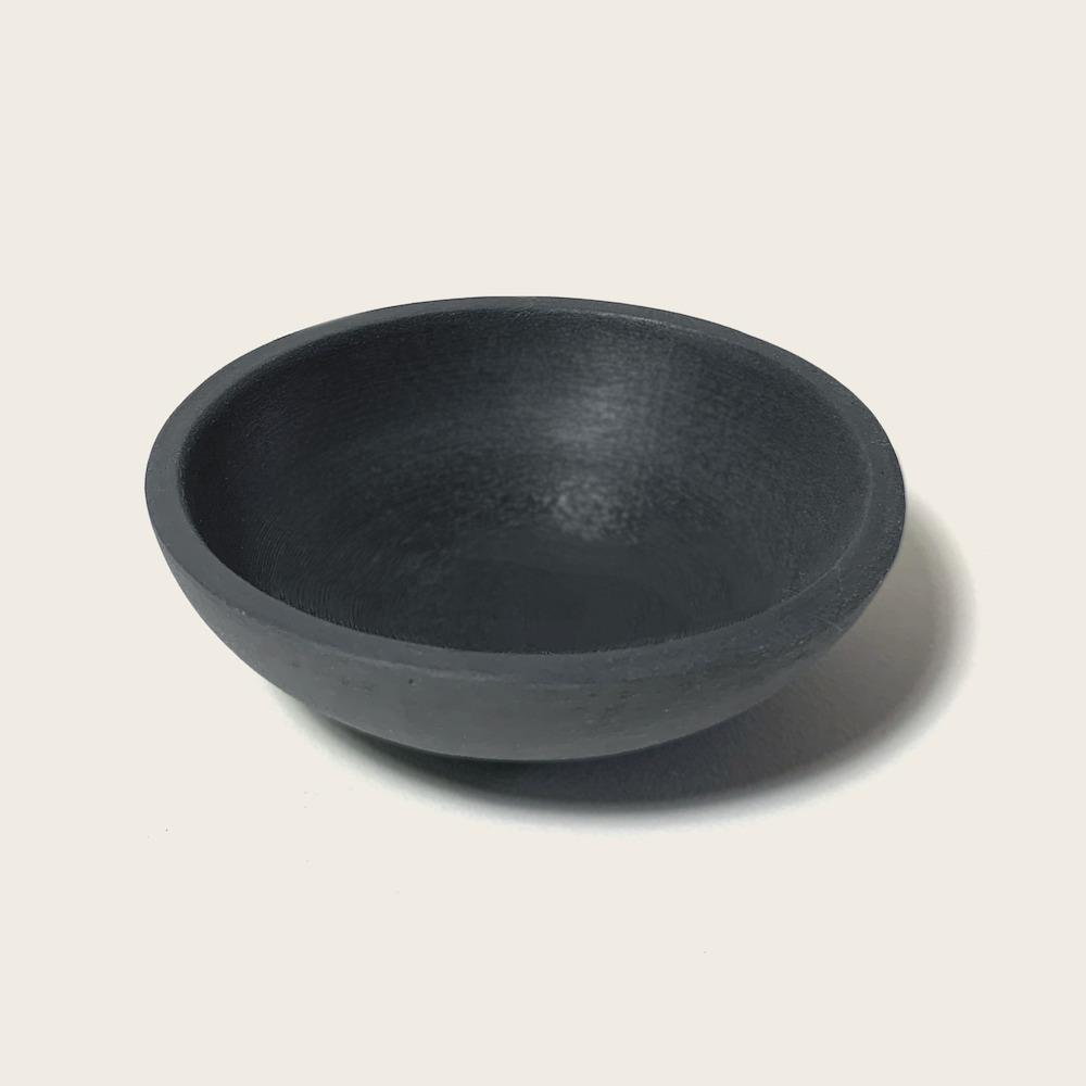 Toki bowl — vessel in algae bioplastic